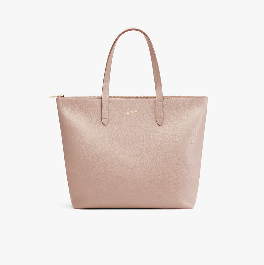 Zipper Tote