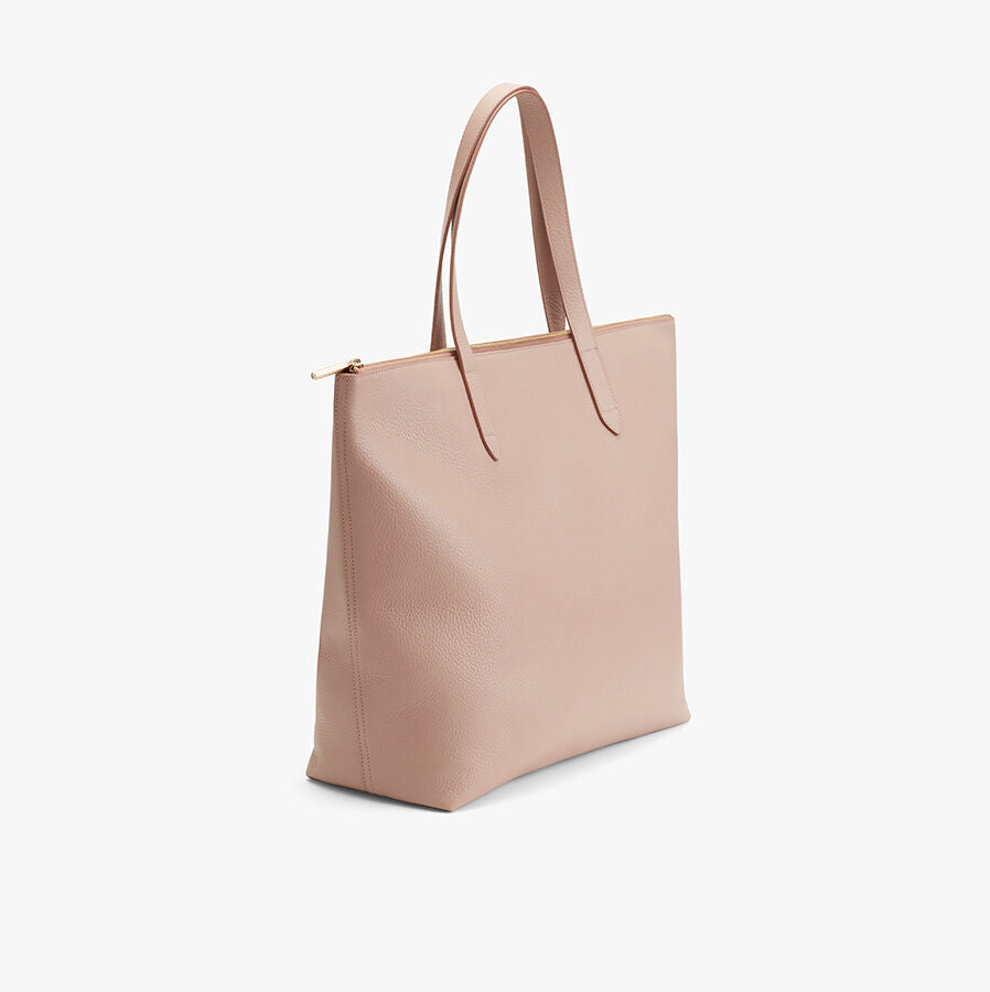 Zipper Tote