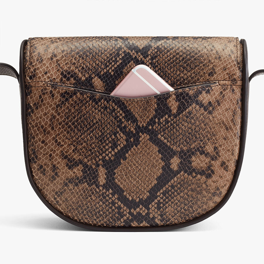 Modern Saddle Bag