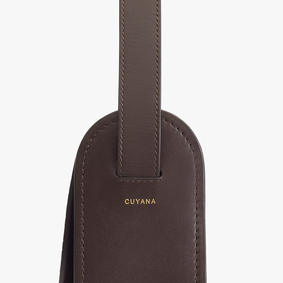 Modern Saddle Bag