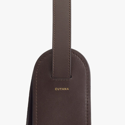 Modern Saddle Bag