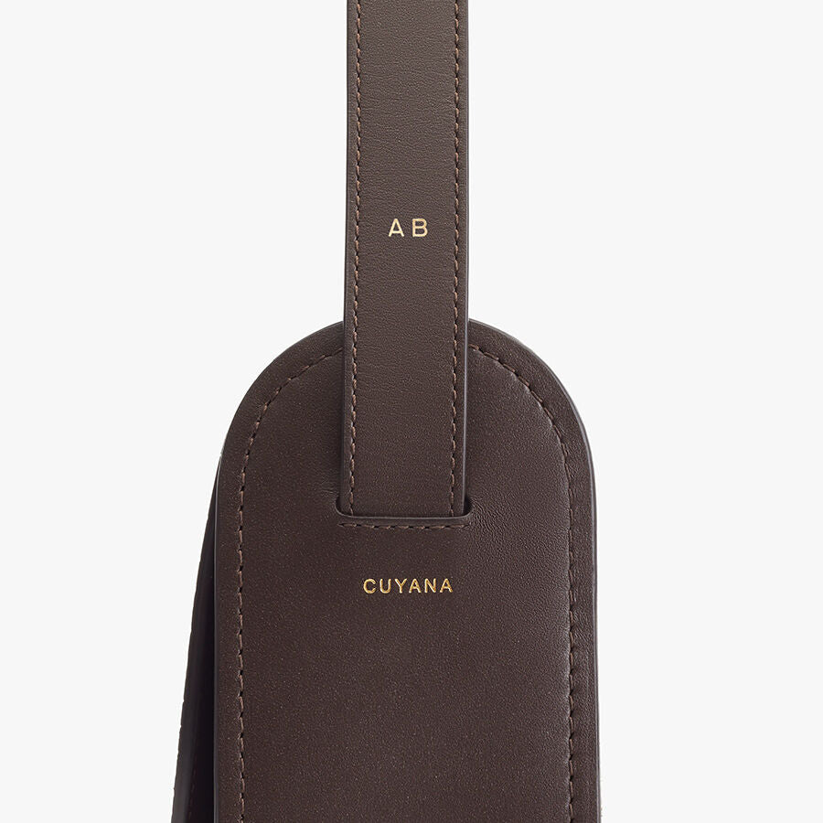 Modern Saddle Bag