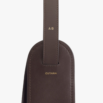Modern Saddle Bag