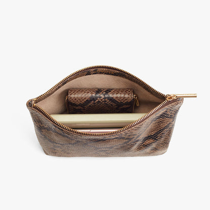 Small Classic Zipper Pouch
