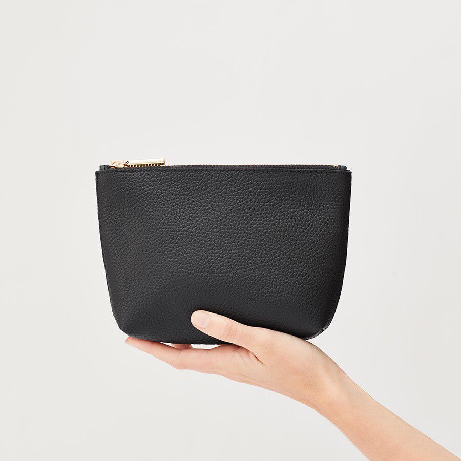 Mini Classic Zipper Pouch