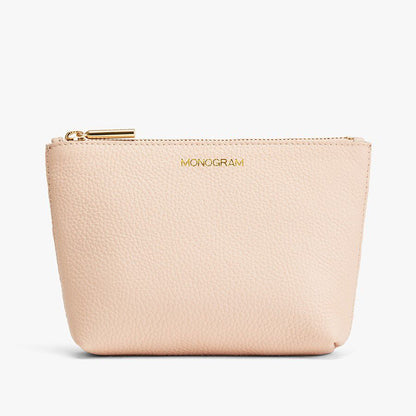 Mini Classic Zipper Pouch