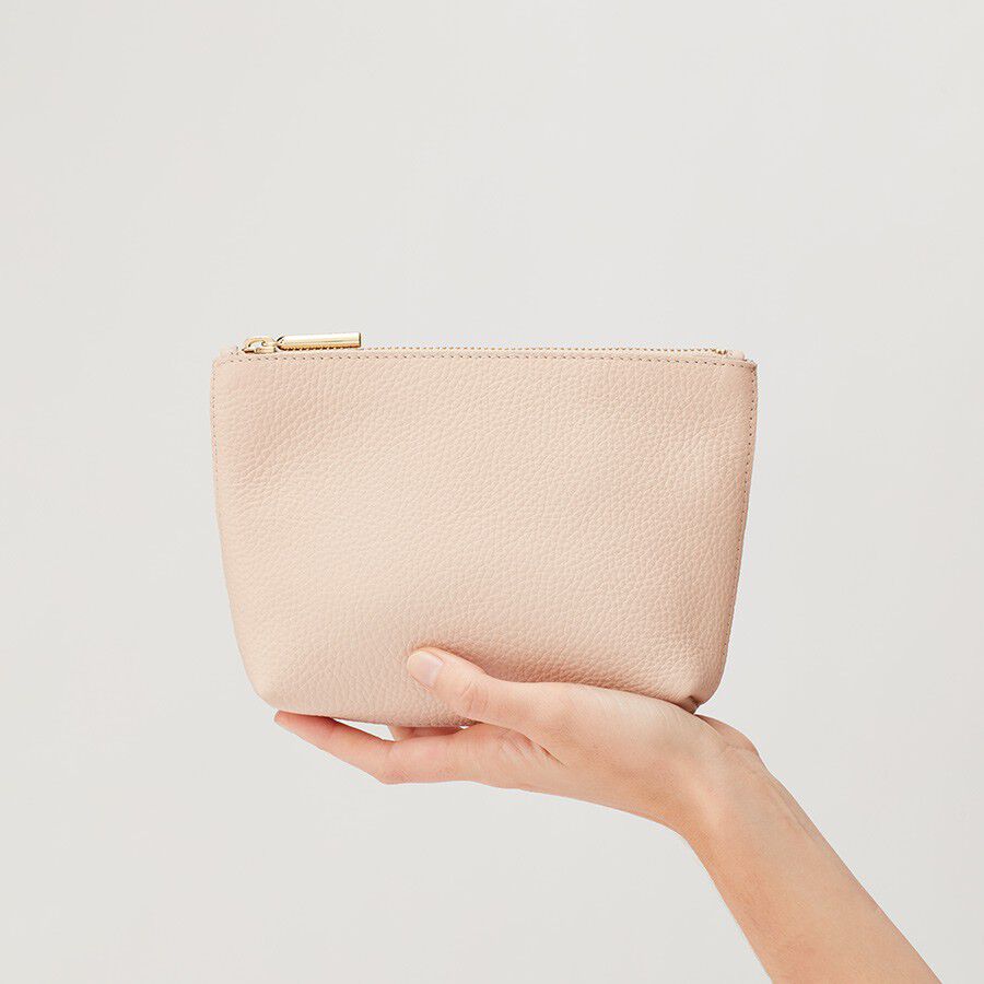 Mini Classic Zipper Pouch