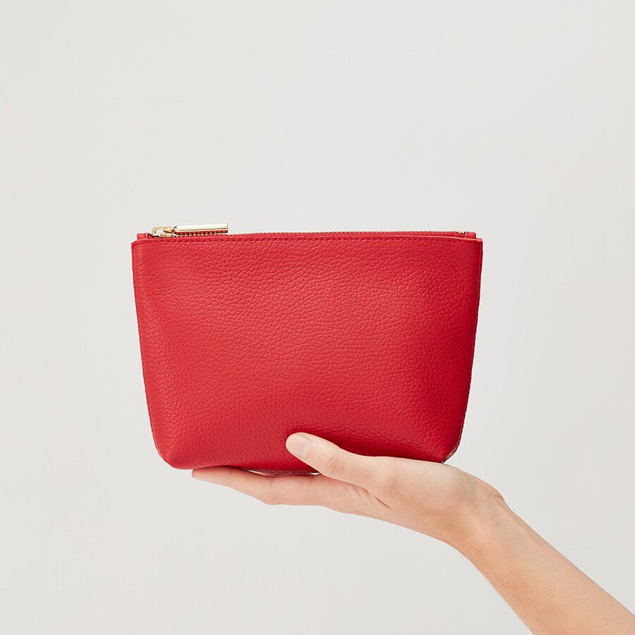 Mini Classic Zipper Pouch