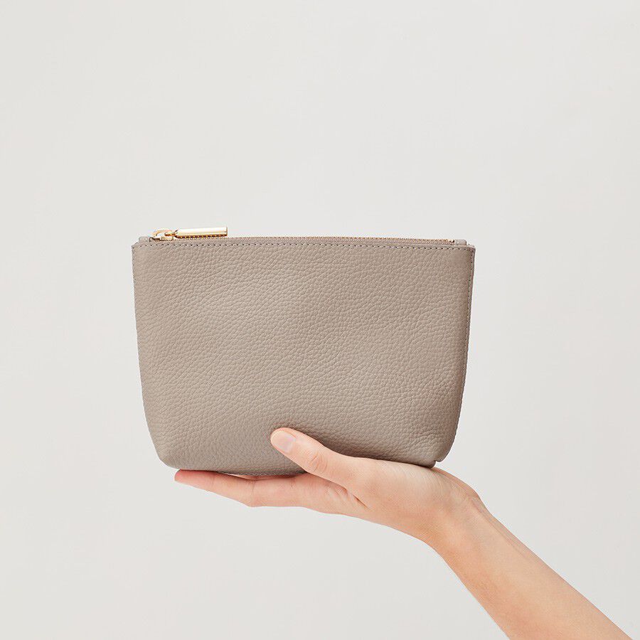 Mini Classic Zipper Pouch