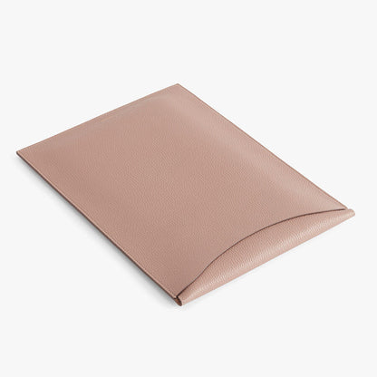 Convertible Leather Laptop Sleeve 15-16-inch