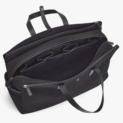 Mens Triple Zipper Weekender