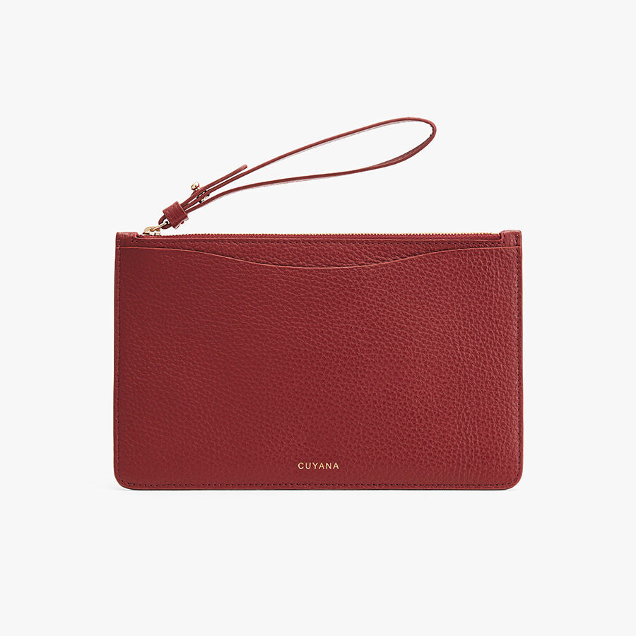 Slim Wristlet Wallet
