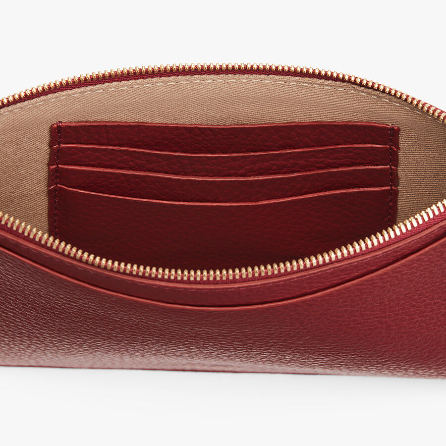 Slim Wristlet Wallet