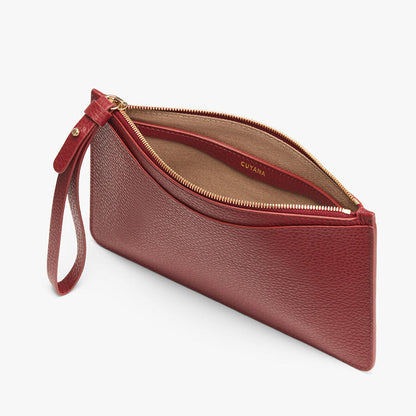 Slim Wristlet Wallet
