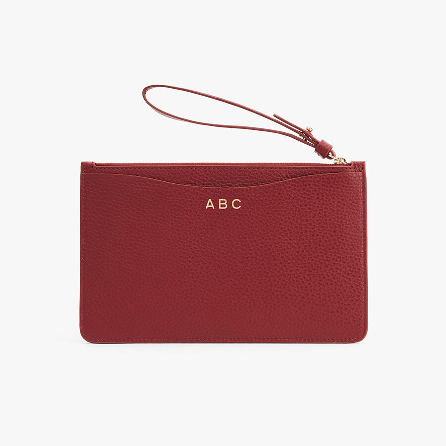 Slim Wristlet Wallet