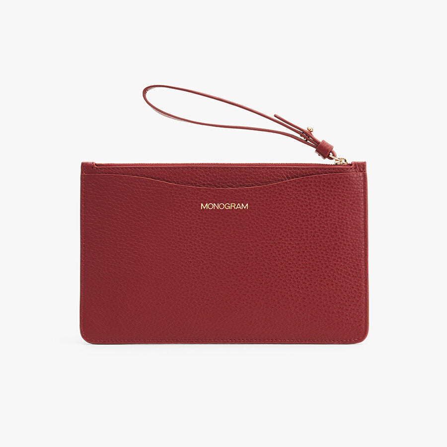 Slim Wristlet Wallet