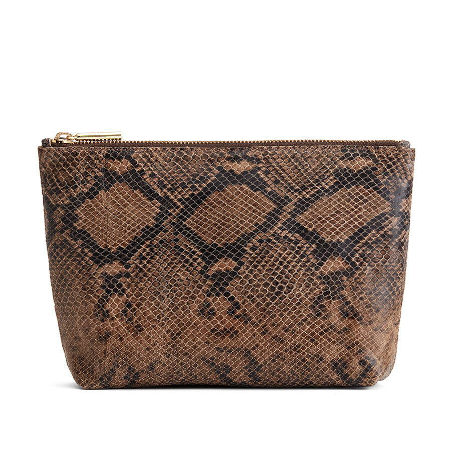 Small Classic Zipper Pouch