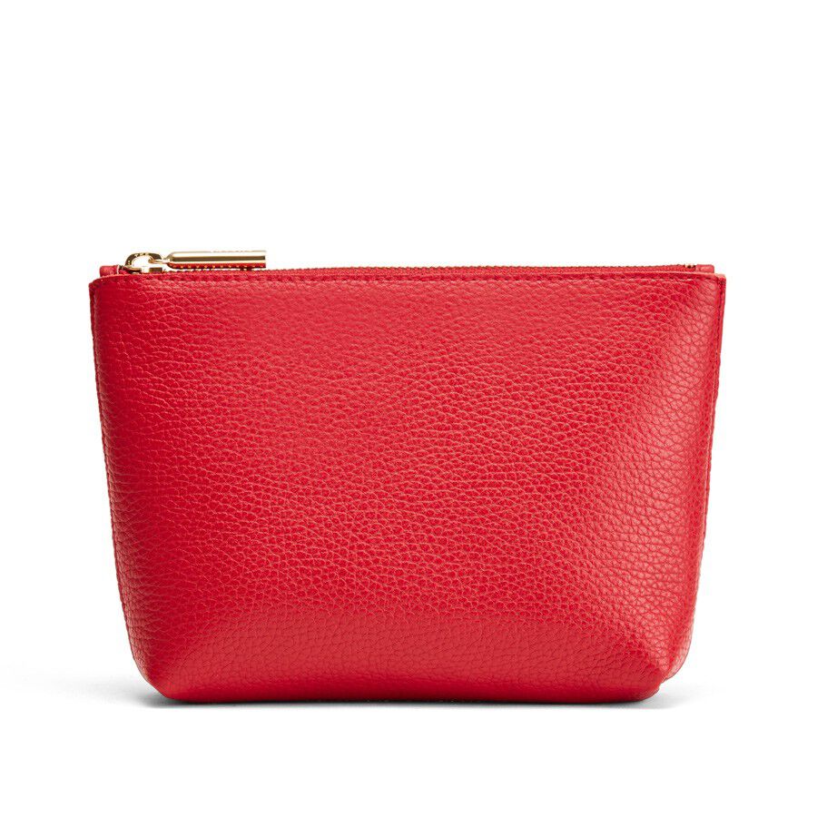 Mini Classic Zipper Pouch