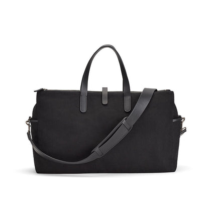 Mens Triple Zipper Weekender