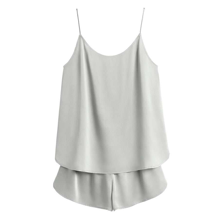 Washable Charmeuse Cami Sleep Set