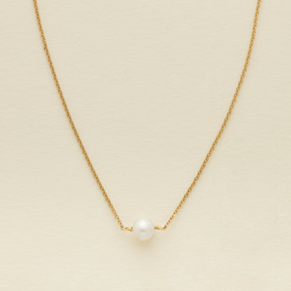 Pearl Choker Necklace | Final Sale