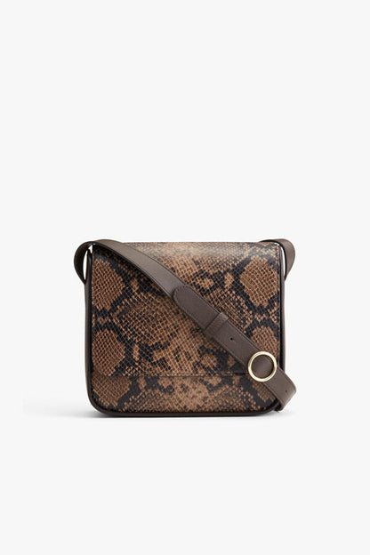 Box Crossbody