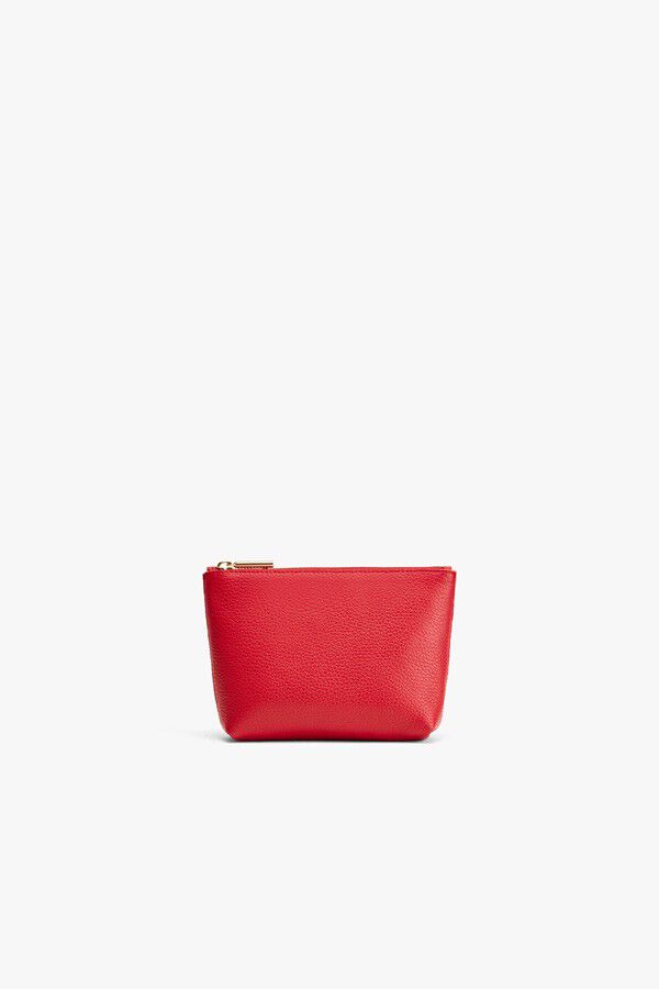 Mini Classic Zipper Pouch