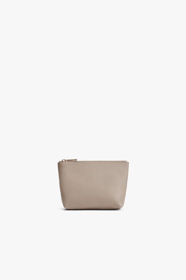 Mini Classic Zipper Pouch