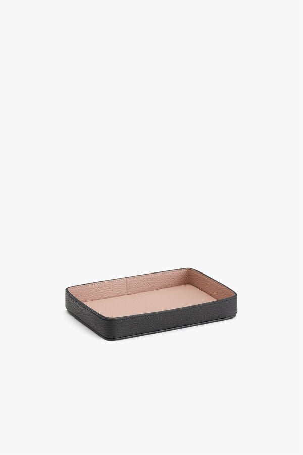 Leather Organizer Tray
