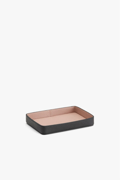 Leather Organizer Tray