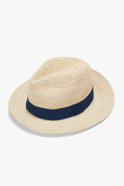 Folding Panama Hat