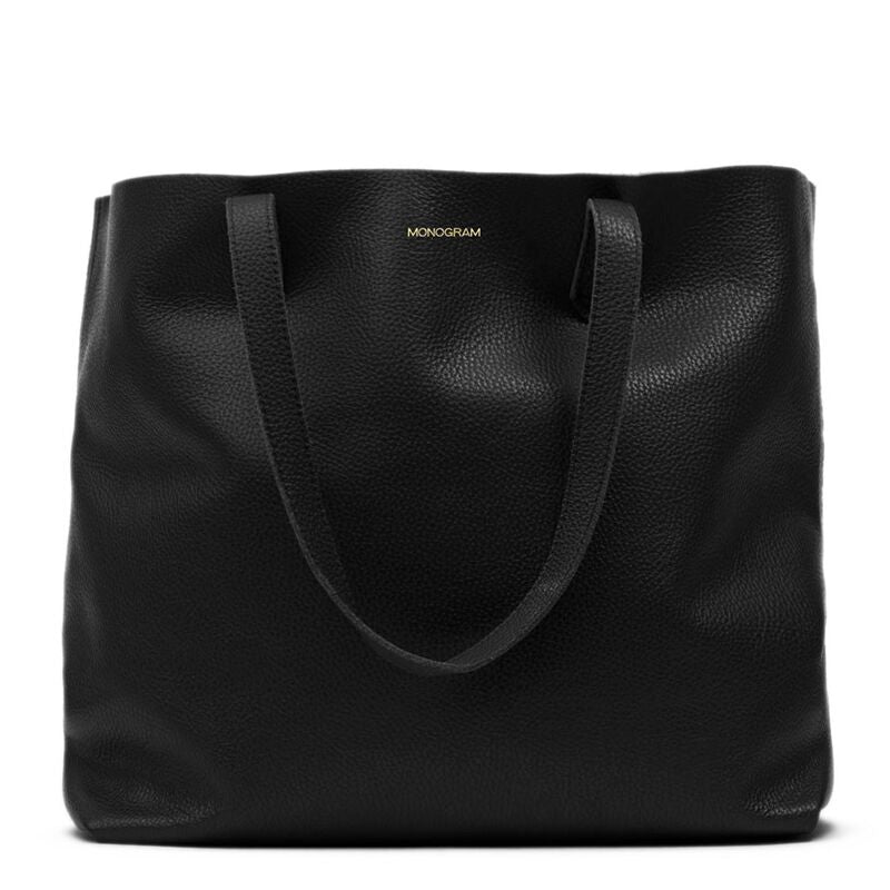 Classic Leather Tote