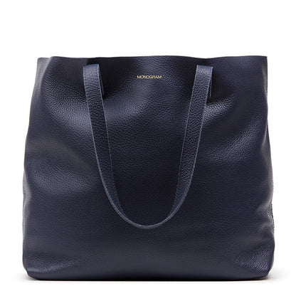 Classic Leather Tote