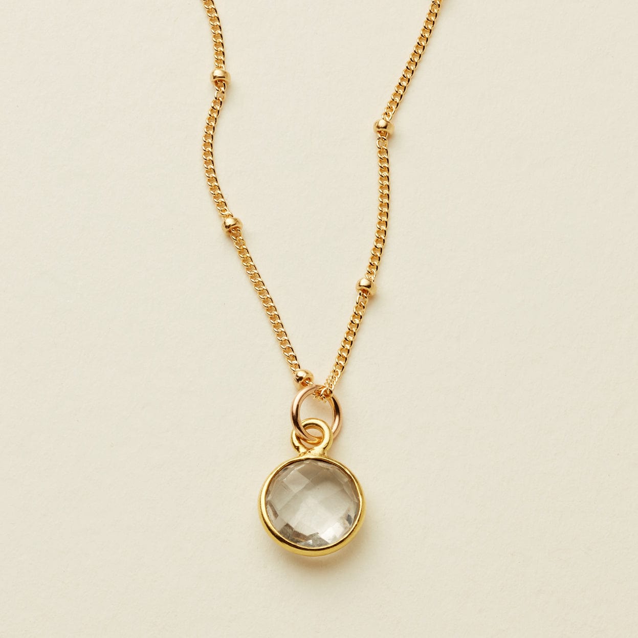 Radiance Gemstone Necklace | Final Sale