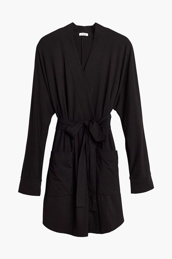 Organic Pima Robe