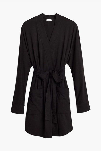 Organic Pima Robe