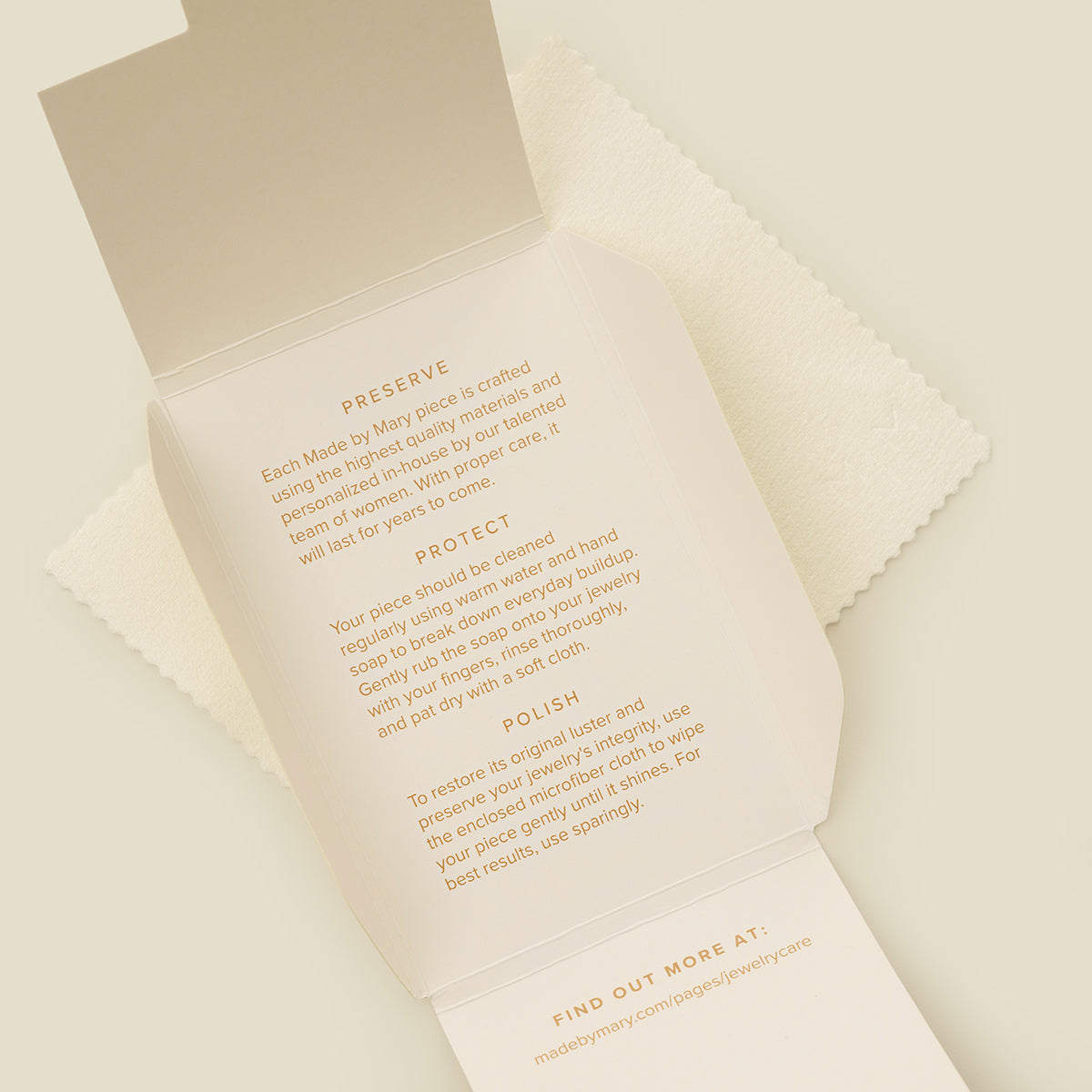 Restore Polishing Cloth