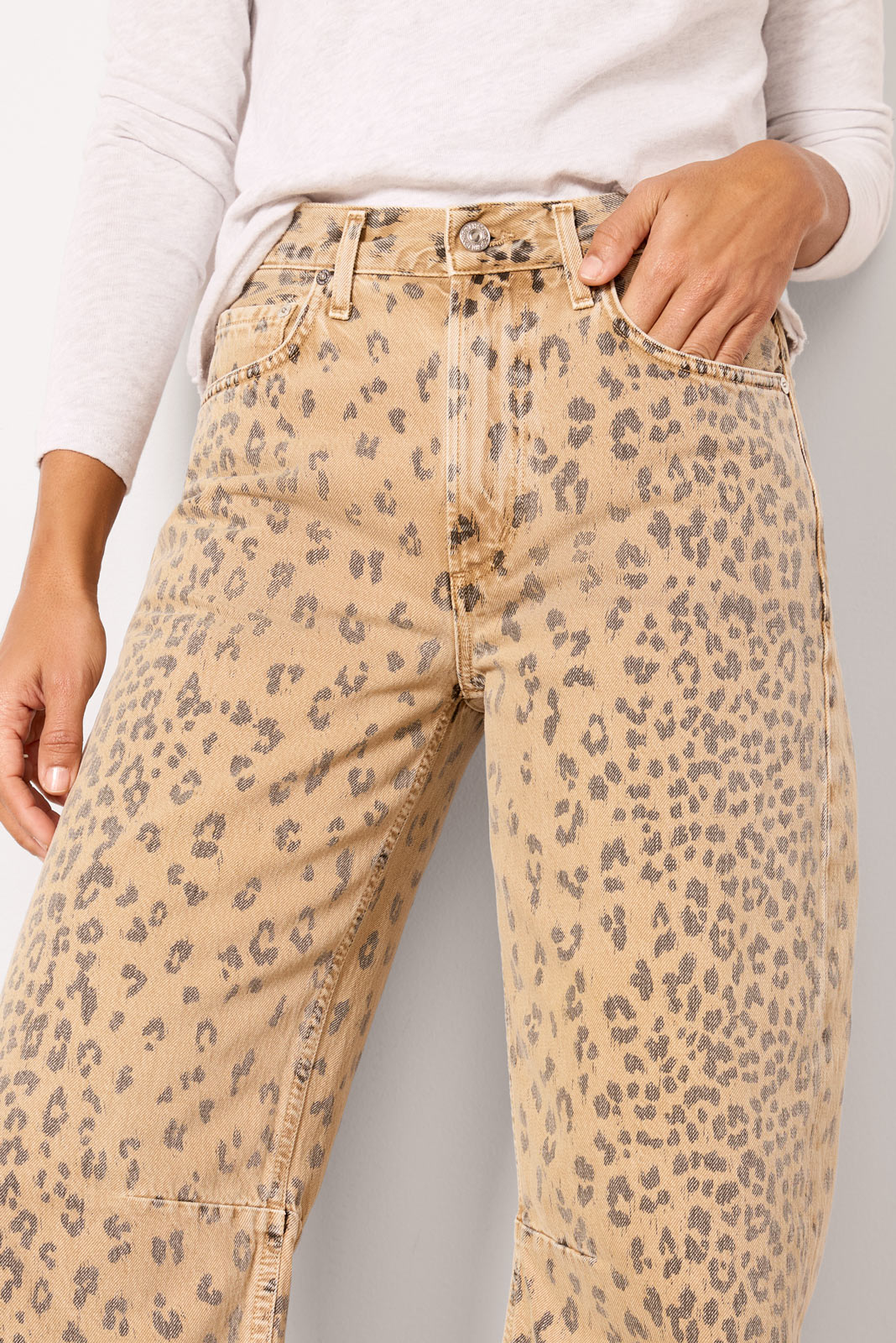 Miro Relaxed Jean