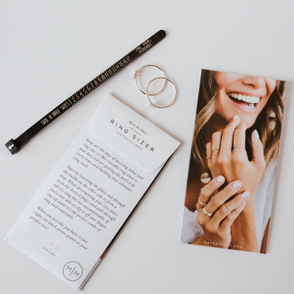 Ring Sizer