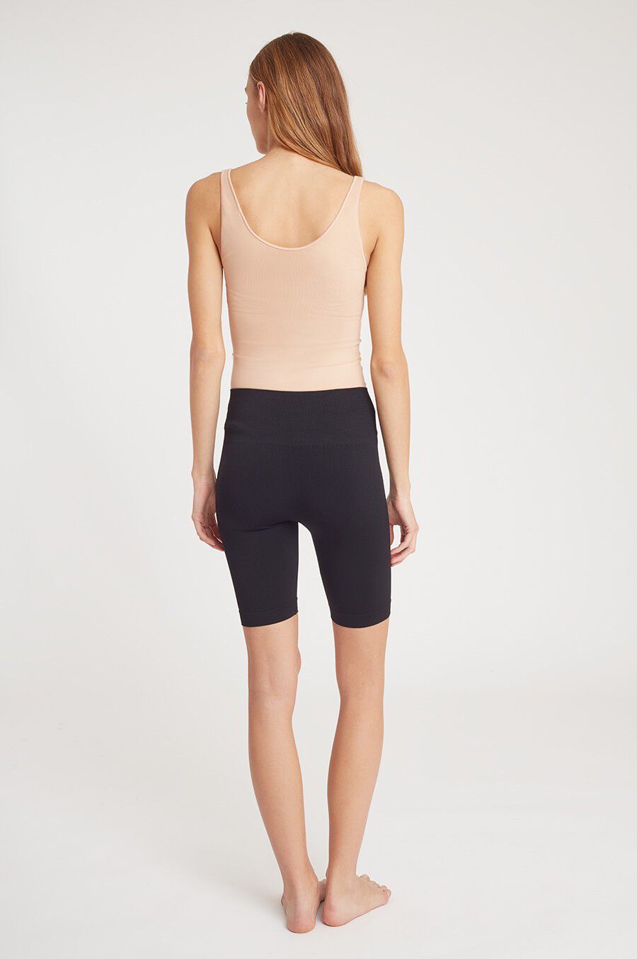Seamless Long Shorts