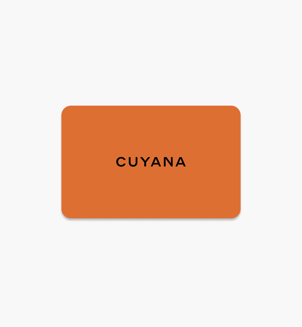 Gift Card