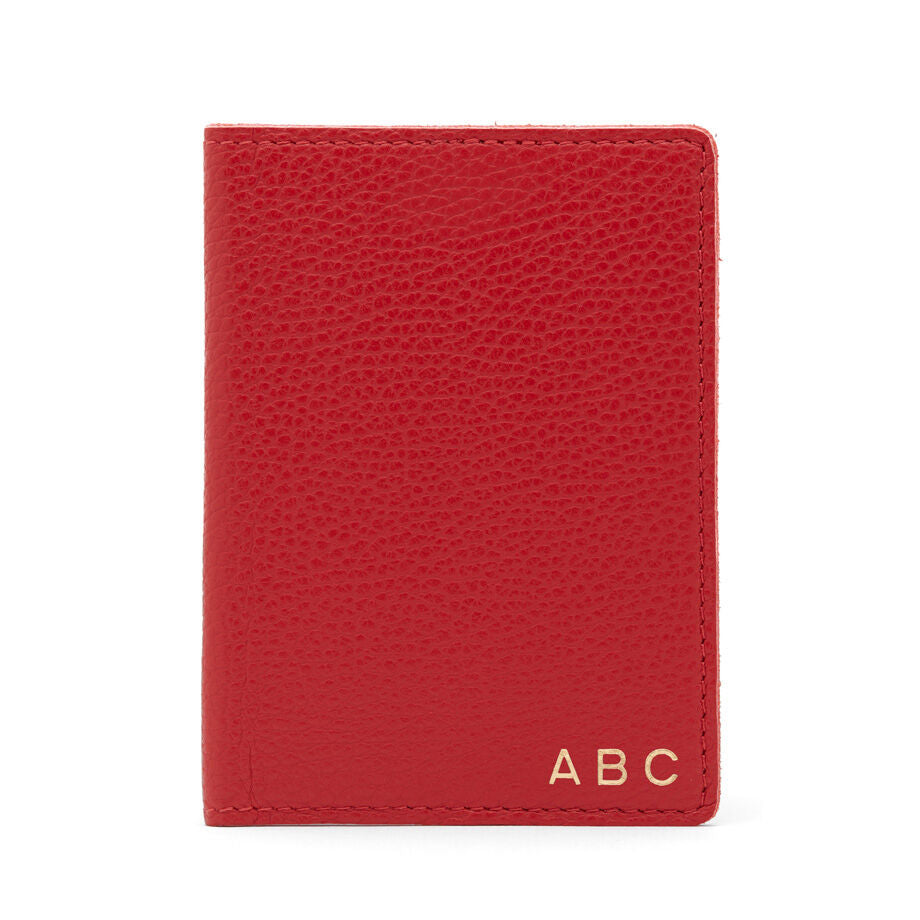Slim Passport Case