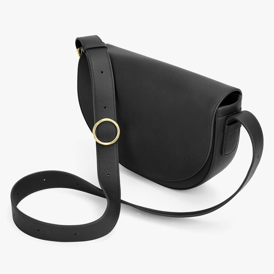 Half-Moon Shoulder Bag