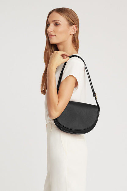 Half-Moon Shoulder Bag