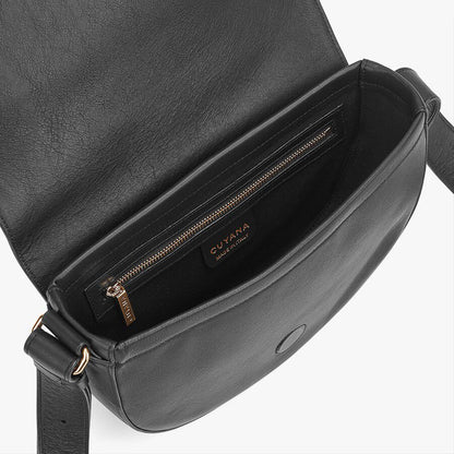 Half-Moon Shoulder Bag