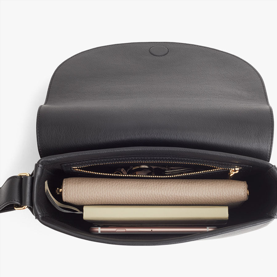 Half-Moon Shoulder Bag