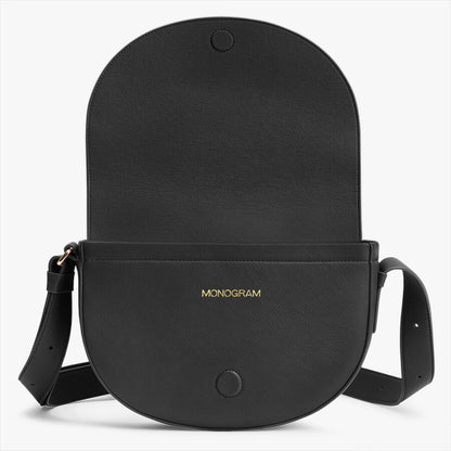 Half-Moon Shoulder Bag