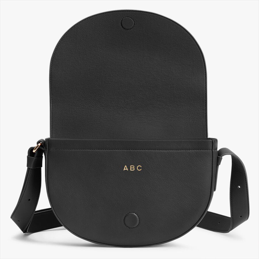Half-Moon Shoulder Bag