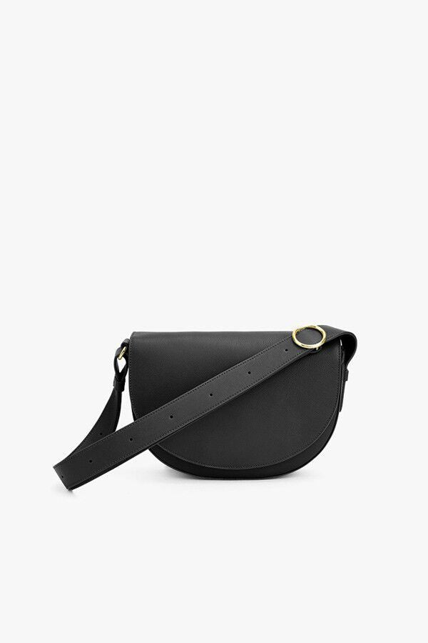 Half-Moon Shoulder Bag
