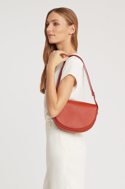 Half-Moon Shoulder Bag